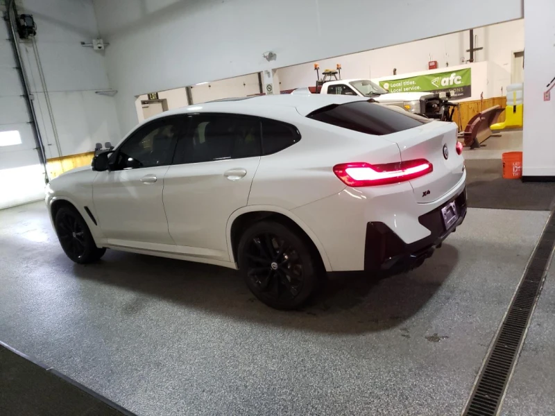 BMW X4 M40I , снимка 5 - Автомобили и джипове - 49253480