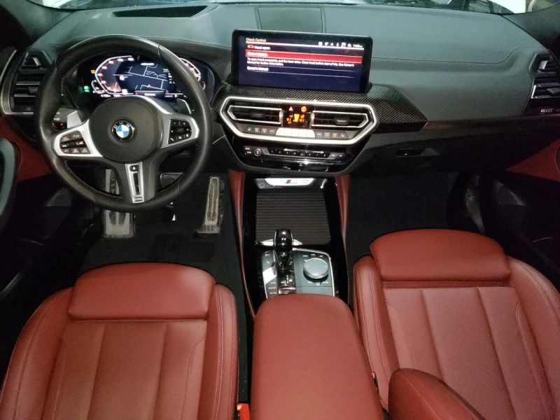 BMW X4 M40I , снимка 8 - Автомобили и джипове - 49253480