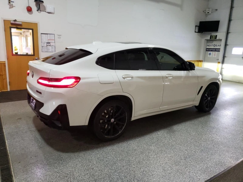 BMW X4 M40I , снимка 6 - Автомобили и джипове - 49253480