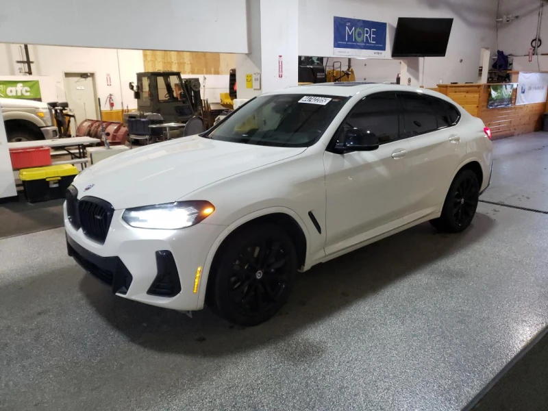 BMW X4 M40I , снимка 4 - Автомобили и джипове - 49253480