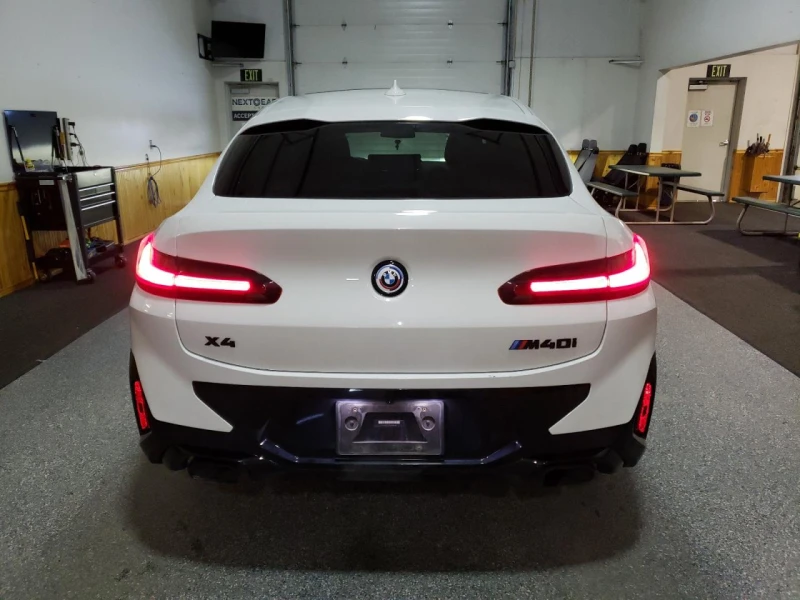 BMW X4 M40I , снимка 2 - Автомобили и джипове - 49253480