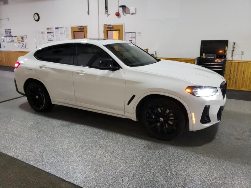 BMW X4 M40I , снимка 3 - Автомобили и джипове - 49253480