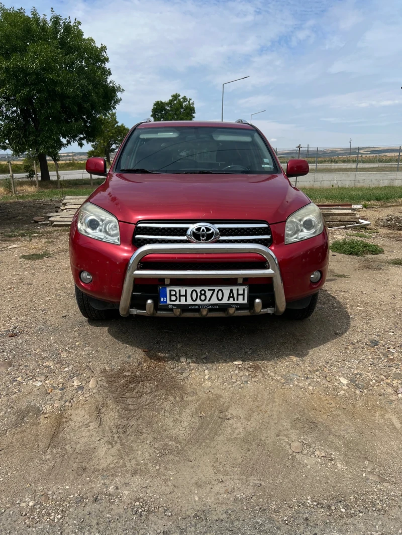 Toyota Rav4 2.2 D-4D