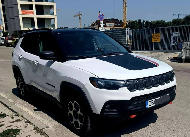 Jeep Compass TRAILHAWK