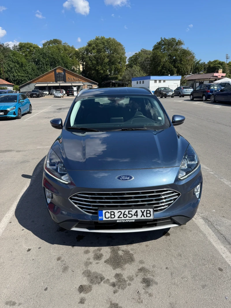 Ford Kuga 1.5 EcoBoost Titanium, снимка 3 - Автомобили и джипове - 52745470