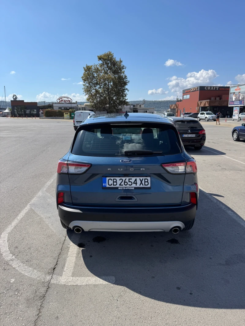Ford Kuga 1.5 EcoBoost Titanium, снимка 8 - Автомобили и джипове - 52745470