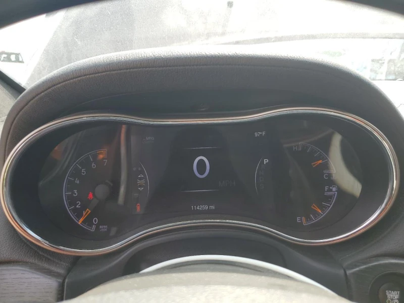 Jeep Grand cherokee SUMMIT/3.6L 6/4x4/КОЖА, снимка 9 - Автомобили и джипове - 51940482