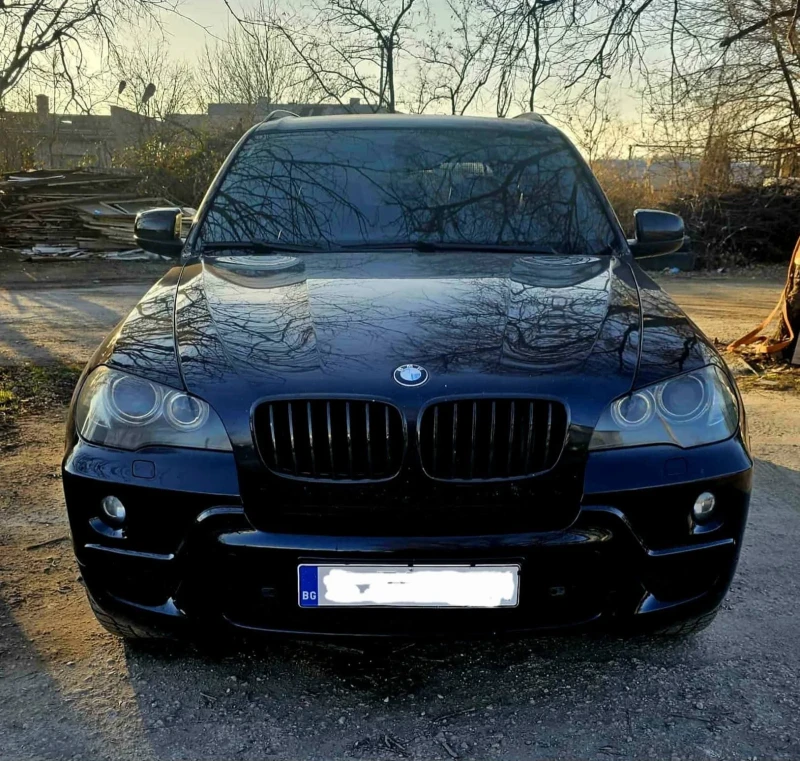 BMW X5 3.5 286к.с M Pack