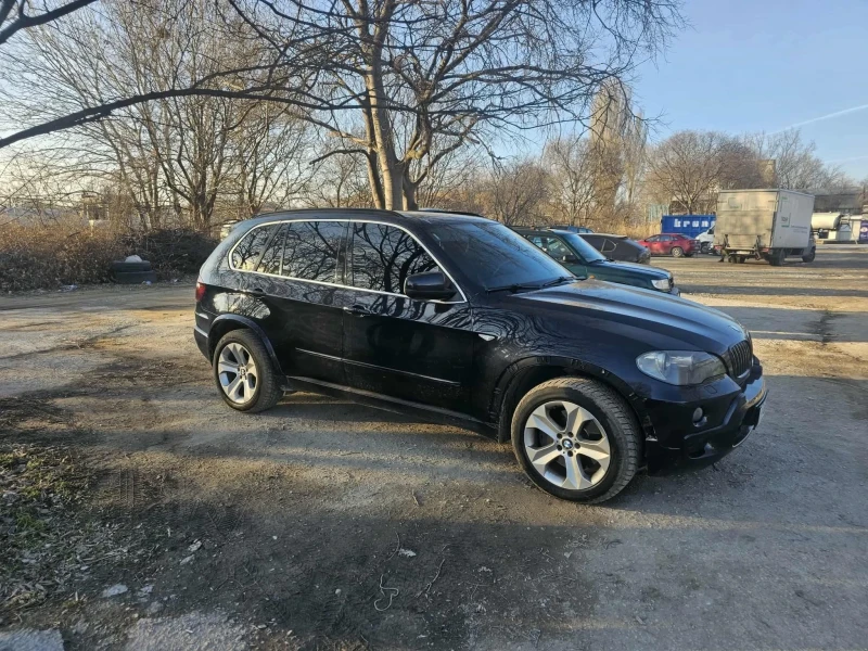 BMW X5 3.5 286к.с M Pack, снимка 5 - Автомобили и джипове - 52370254