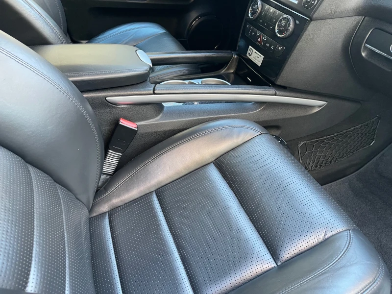 Mercedes-Benz ML 63 AMG #510KC#FACELIFT#УНИКАТ!, снимка 7 - Автомобили и джипове - 52462503