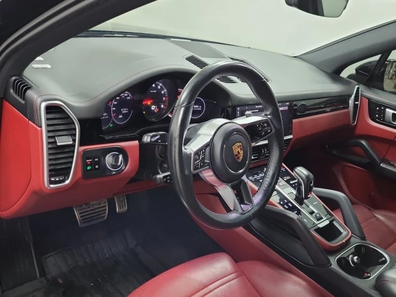 Porsche Cayenne S  CARFAX, снимка 9 - Автомобили и джипове - 52805167