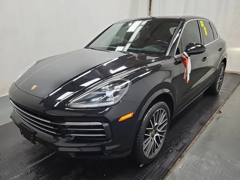 Porsche Cayenne S  CARFAX