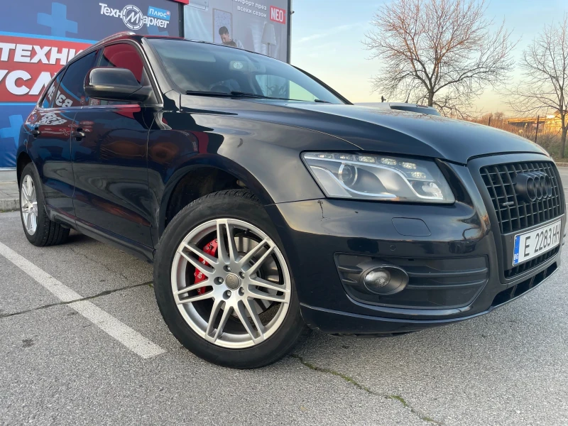 Audi Q5 3.0 TDI, снимка 3 - Автомобили и джипове - 52849719