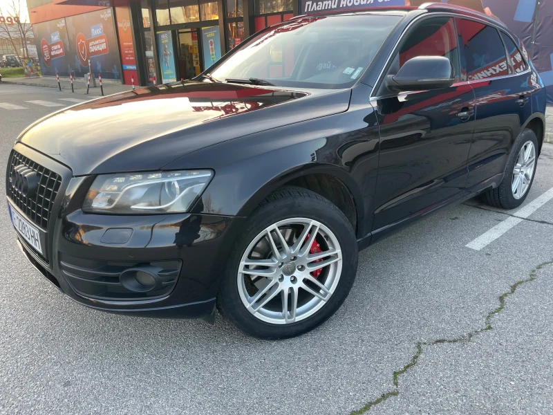 Audi Q5 3.0 TDI, снимка 2 - Автомобили и джипове - 52849719
