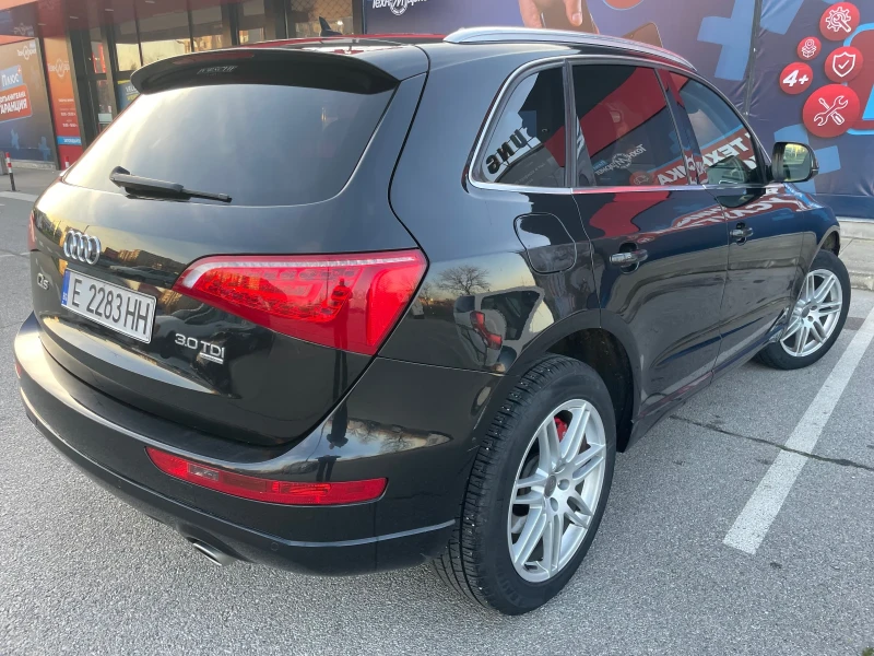Audi Q5 3.0 TDI, снимка 5 - Автомобили и джипове - 52849719