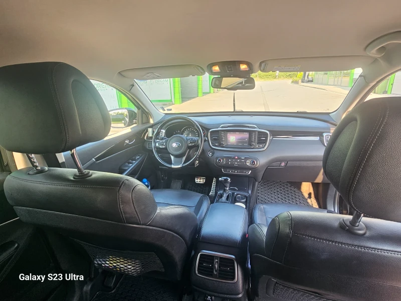 Kia Sorento 2.2 d  200к.с, снимка 3 - Автомобили и джипове - 52864163