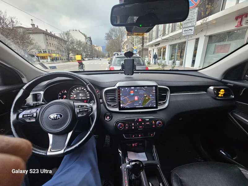 Kia Sorento 2.2 d  200к.с, снимка 8 - Автомобили и джипове - 52864163