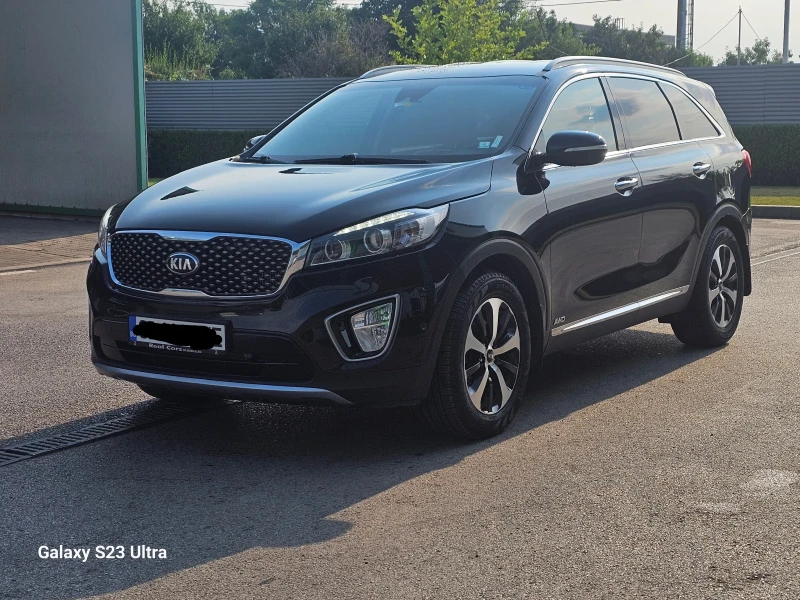Kia Sorento 2.2 d  200к.с, снимка 2 - Автомобили и джипове - 52864163