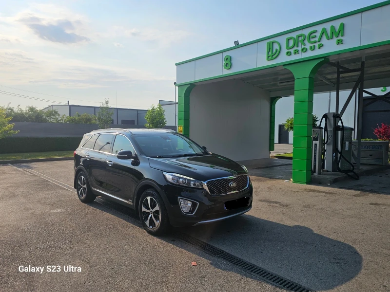 Kia Sorento 2.2 d  200к.с, снимка 9 - Автомобили и джипове - 52864163