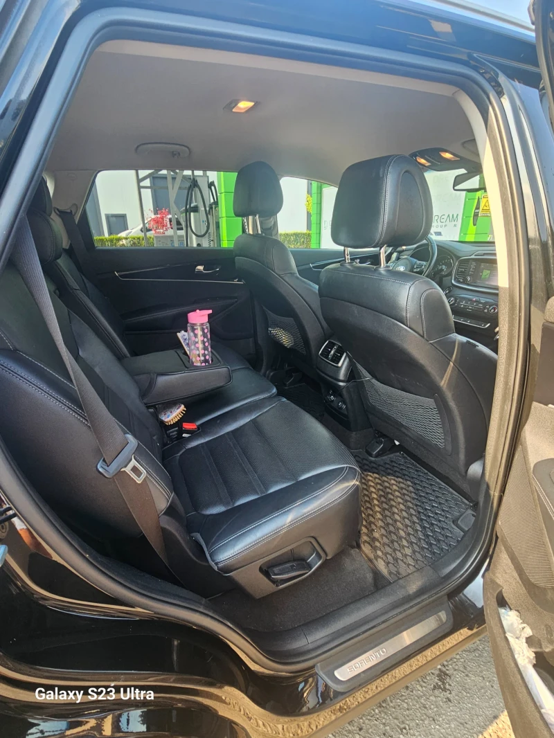 Kia Sorento 2.2 d  200к.с, снимка 4 - Автомобили и джипове - 52864163