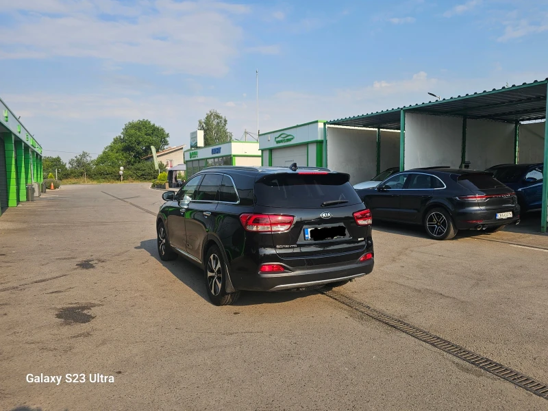 Kia Sorento 2.2 d  200к.с, снимка 6 - Автомобили и джипове - 52864163
