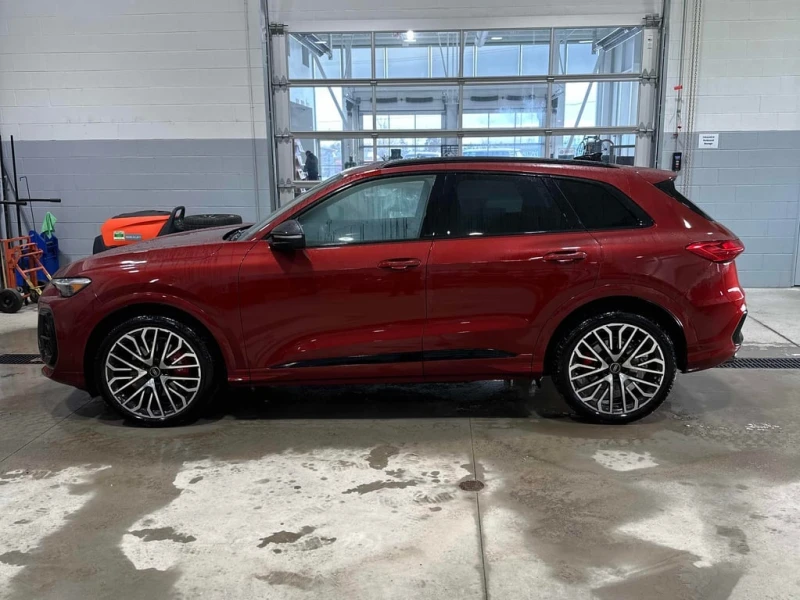 Audi SQ5 2025 TECHNIK QUATTRO  * БЕЗ ПЪРВОНАЧАЛНА ВНОСКА* , снимка 3 - Автомобили и джипове - 52979482
