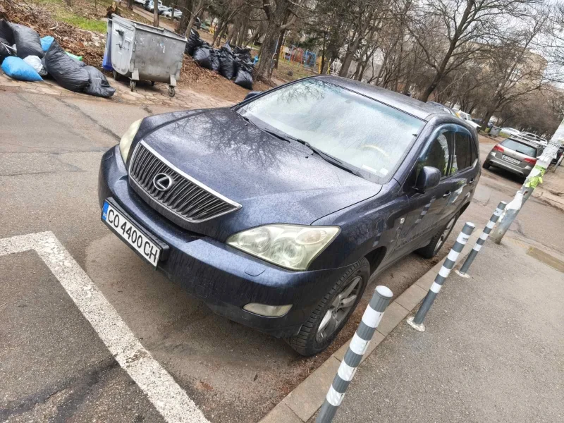 Lexus RX 300 3000, снимка 4 - Автомобили и джипове - 53026081
