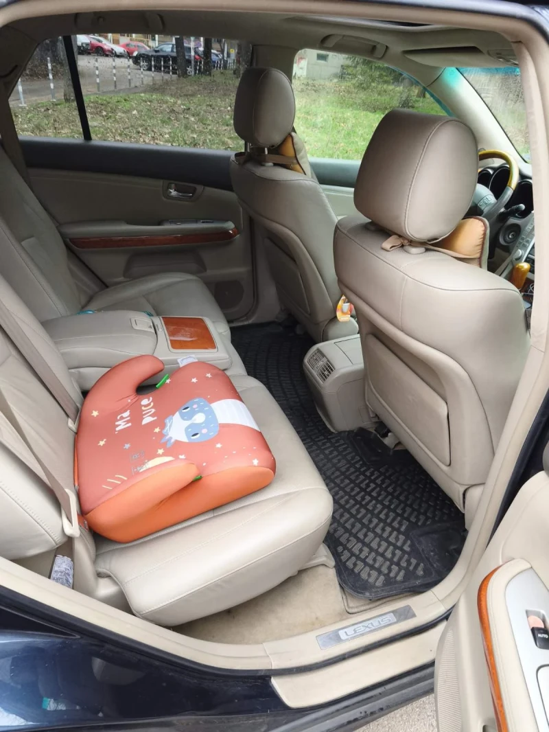 Lexus RX 300 3000, снимка 5 - Автомобили и джипове - 53026081