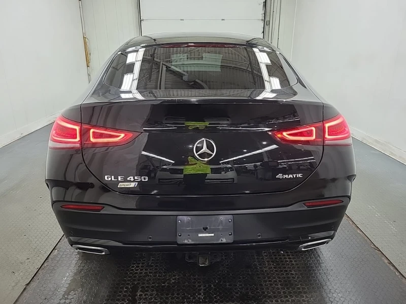 Mercedes-Benz GLE COUPE AMG PACK 450  CARFAX, снимка 6 - Автомобили и джипове - 53381378