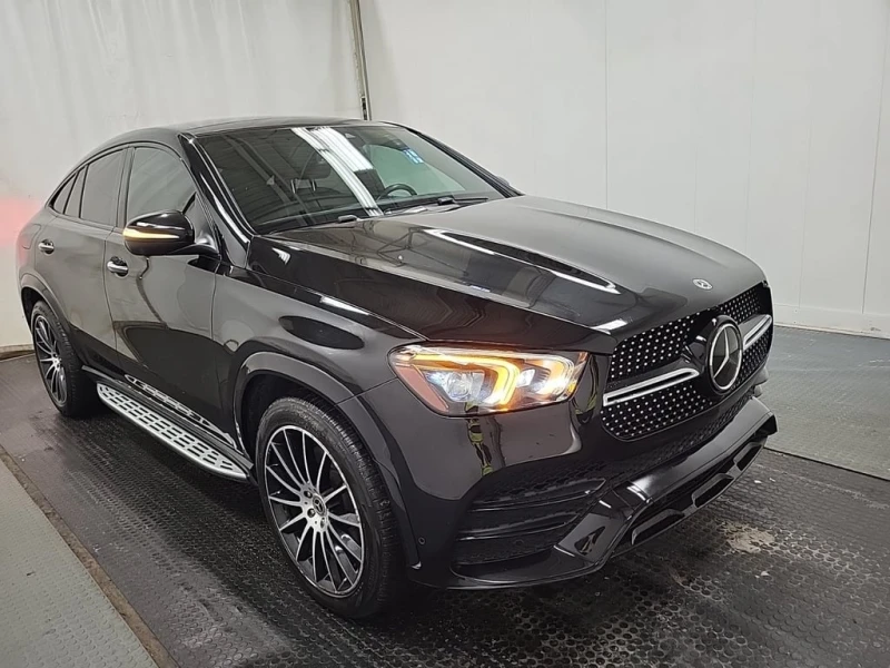 Mercedes-Benz GLE COUPE AMG PACK 450  CARFAX, снимка 2 - Автомобили и джипове - 53381378