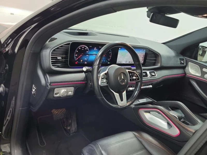 Mercedes-Benz GLE COUPE AMG PACK 450  CARFAX, снимка 9 - Автомобили и джипове - 53381378