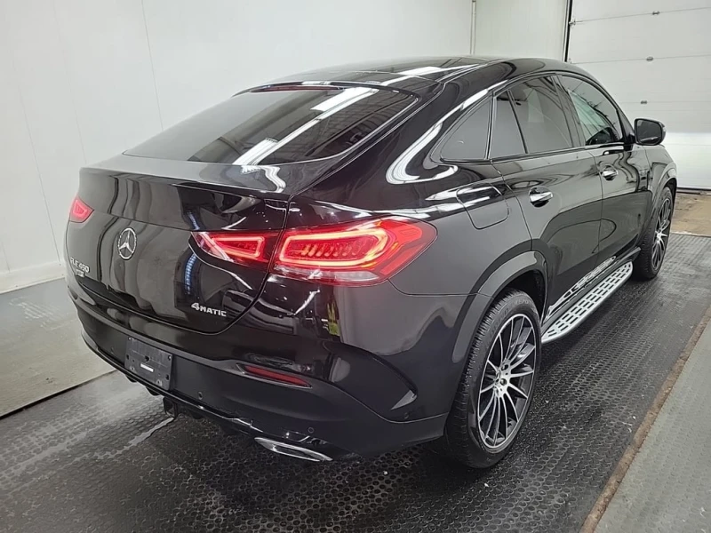 Mercedes-Benz GLE COUPE AMG PACK 450  CARFAX, снимка 3 - Автомобили и джипове - 53381378