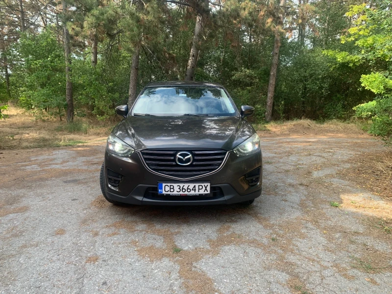 Mazda CX-5 Facelift, снимка 2 - Автомобили и джипове - 53430785
