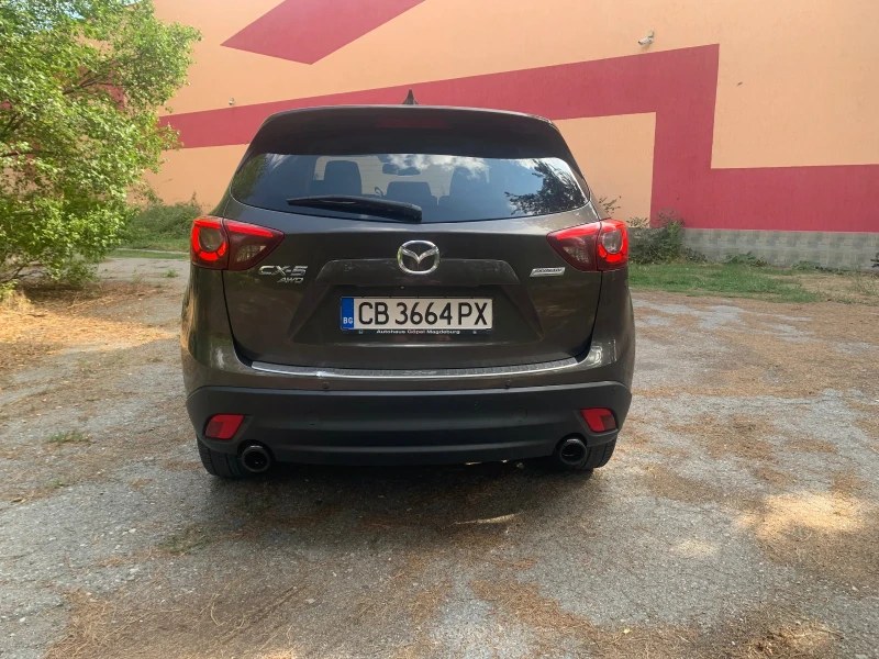 Mazda CX-5 Facelift, снимка 3 - Автомобили и джипове - 53430785
