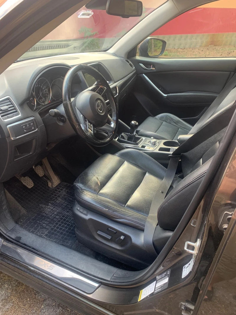 Mazda CX-5 Facelift, снимка 8 - Автомобили и джипове - 53430785