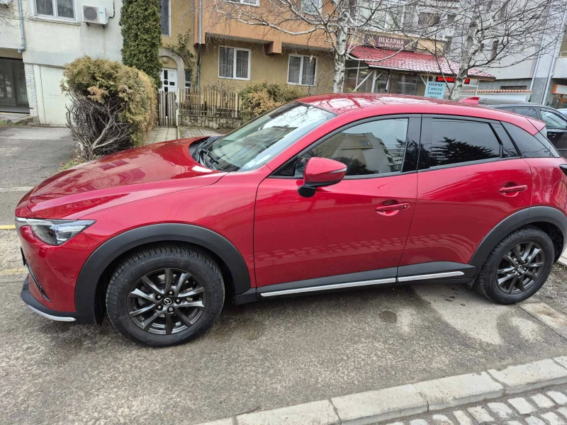 Mazda CX-3 2.0 Skyactiv - TAKUMI, снимка 5 - Автомобили и джипове - 53473672