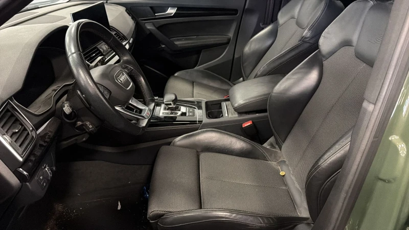 Audi Q5 SPORTBACK S-LINE, снимка 6 - Автомобили и джипове - 53475586