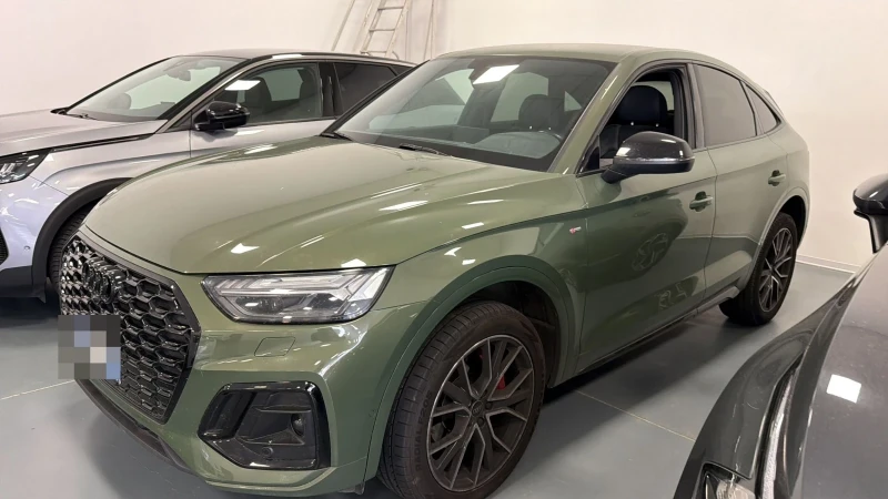 Audi Q5 SPORTBACK S-LINE, снимка 2 - Автомобили и джипове - 53475586