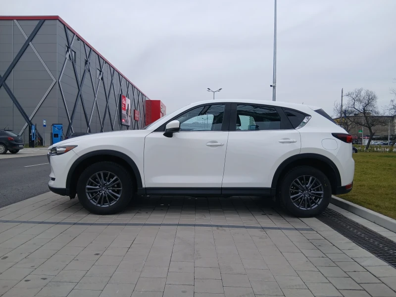Mazda CX-5 Skayaktiv G 2, 5 бензин 4х4, снимка 2 - Автомобили и джипове - 53477796