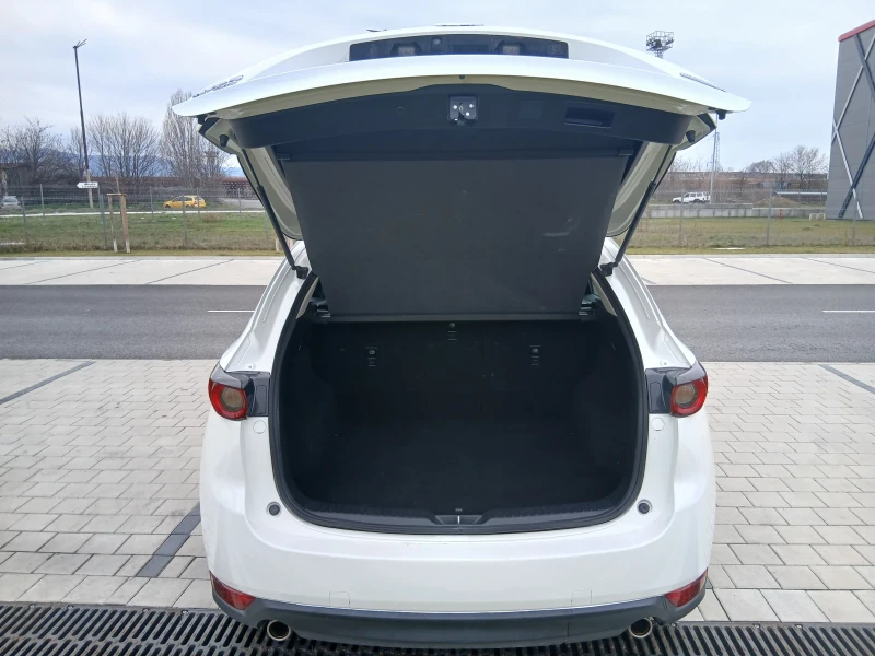 Mazda CX-5 Skayaktiv G 2, 5 бензин 4х4, снимка 6 - Автомобили и джипове - 53477796