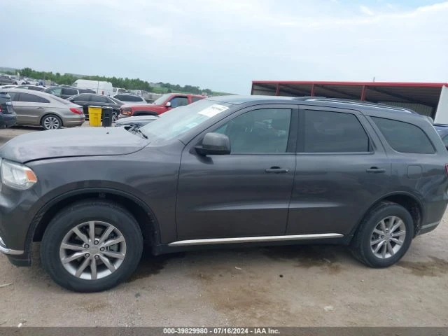 Dodge Durango SXT AWD, снимка 14 - Автомобили и джипове - 47278658