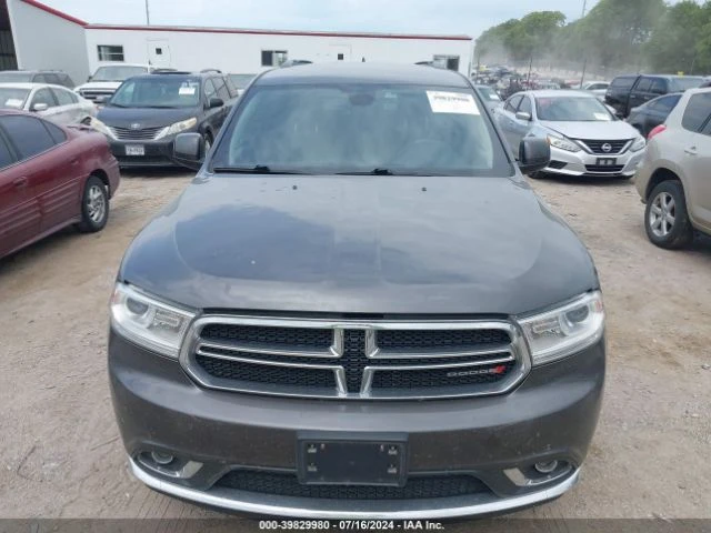 Dodge Durango SXT AWD, снимка 12 - Автомобили и джипове - 47278658