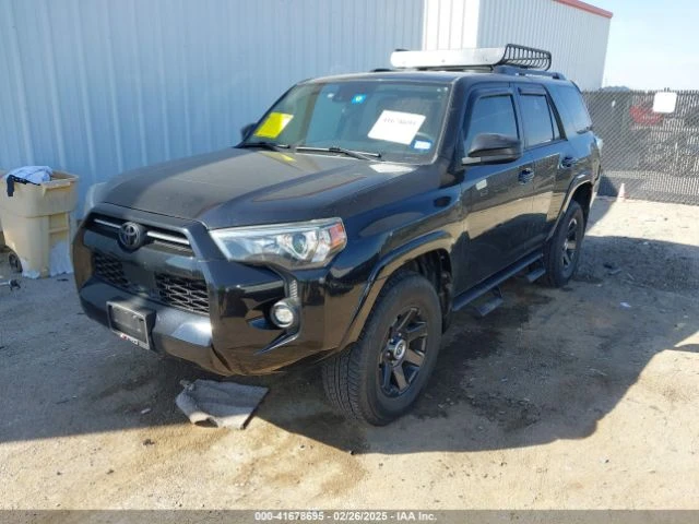 Toyota 4runner TRAIL SPECIAL EDITION КРАЙНА ЦЕНА! - изображение 2