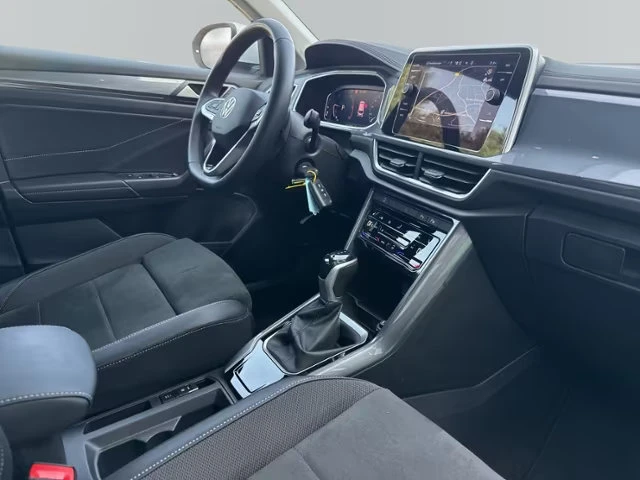 VW T-Roc STYLE/150HP/DSG/MASSAGE/CAM/LED/NAVI/DIGI/192g | Mobile.bg   13