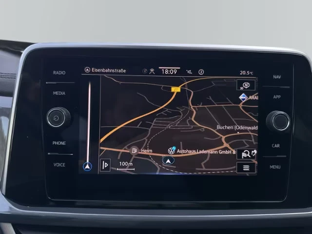 VW T-Roc STYLE/150HP/DSG/MASSAGE/CAM/LED/NAVI/DIGI/192g | Mobile.bg   11