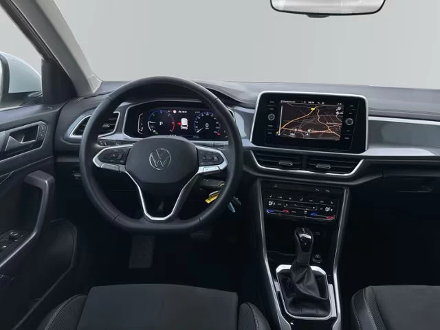 VW T-Roc STYLE/150HP/DSG/MASSAGE/CAM/LED/NAVI/DIGI/192g - изображение 8