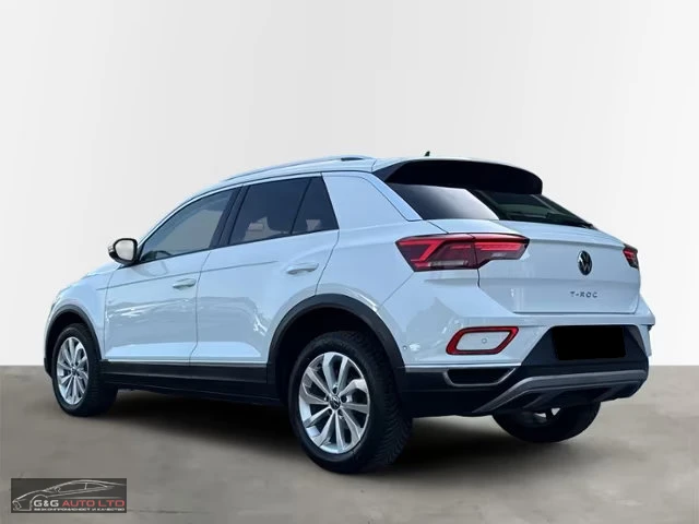 VW T-Roc STYLE/150HP/DSG/MASSAGE/CAM/LED/NAVI/DIGI/192g - изображение 4
