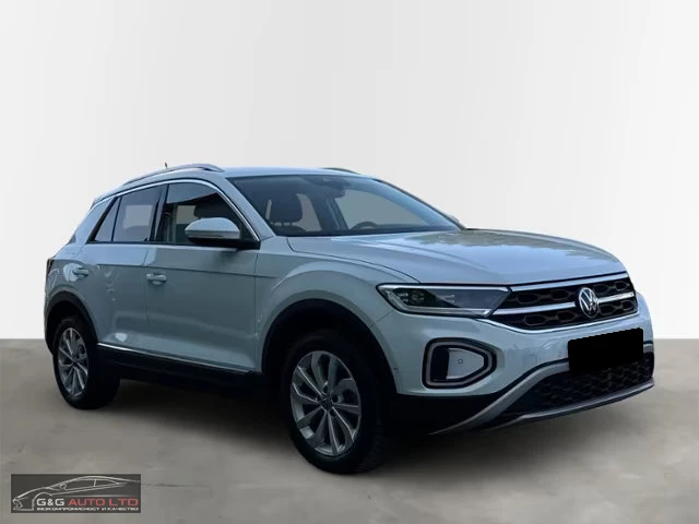 VW T-Roc STYLE/150HP/DSG/MASSAGE/CAM/LED/NAVI/DIGI/192g - изображение 5