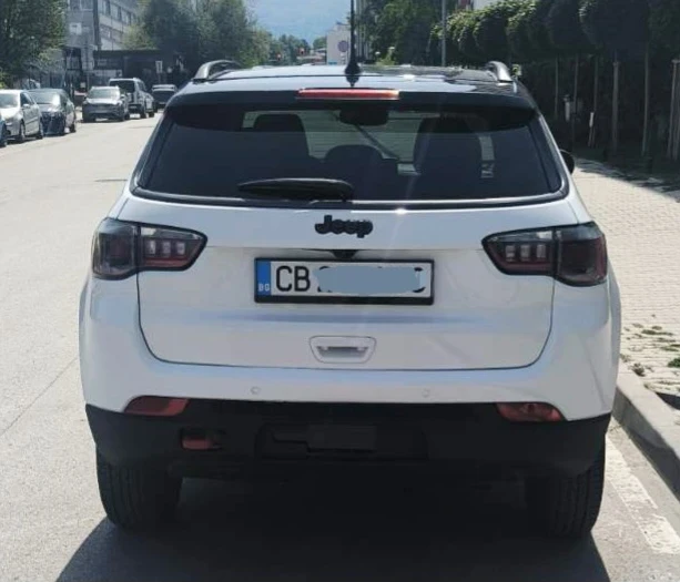 Jeep Compass TRAILHAWK | Mobile.bg   7