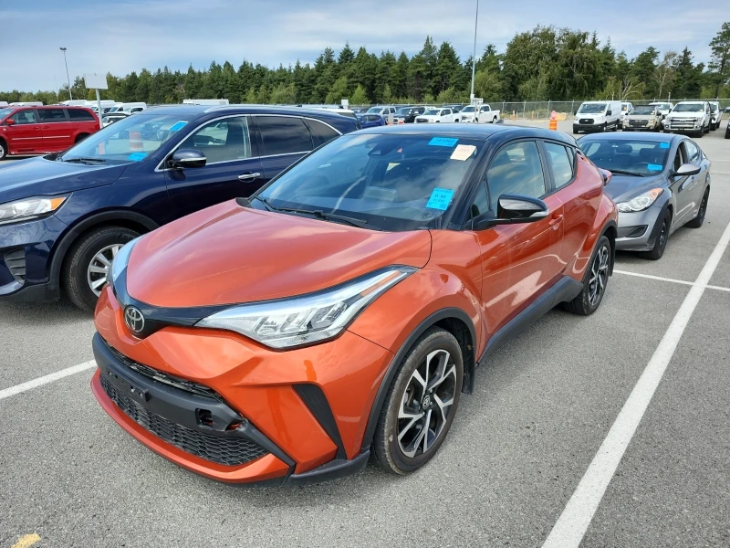 Toyota C-HR * * 42K KM * * CARFAX * * АВТО КРЕДИТ * *  - 33999 лв. / 17383.41 € - 57589585 1